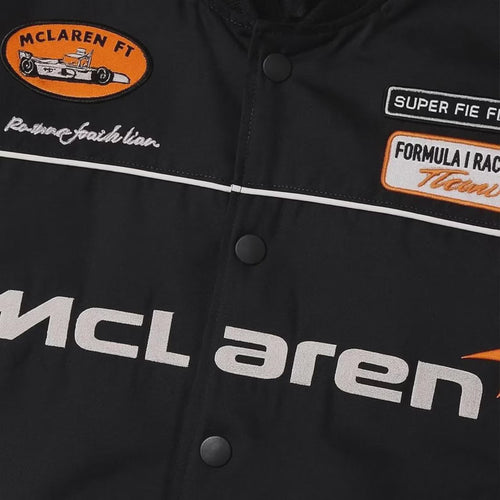 McLaren Racing Jacket – GT Style