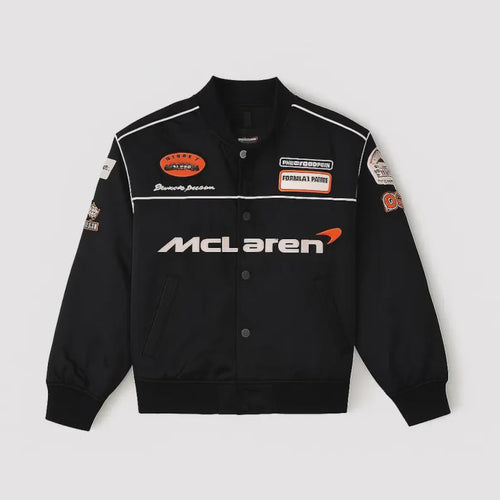 McLaren Racing Jacket – GT Style