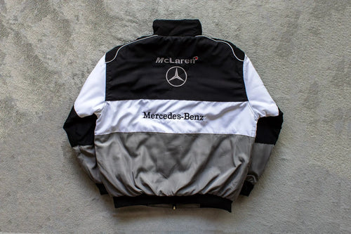 McLaren Racing Jacket – F1 Style